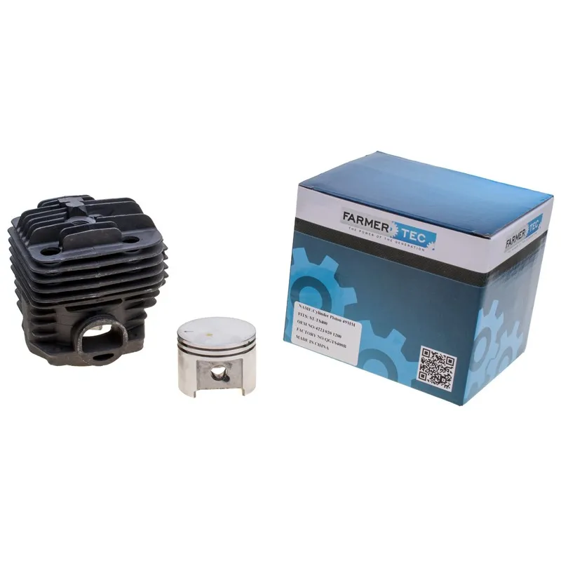 Cylinder Stihl TS400 /49mm/ kpl.