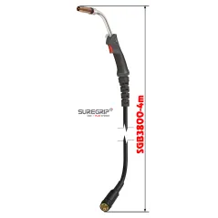 MIG UCHWYT SPAWALNICZY PARKER SUREGRIP ERGO 3800 PAK X 4m