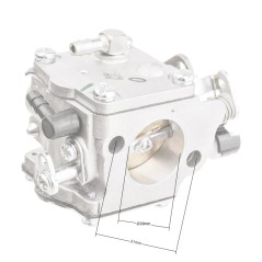 Gaźnik Oleo-Mac 980TTAEFCO TT180 /przecinarki/