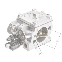 Gaźnik Oleo-Mac 980TTAEFCO TT180 /przecinarki/