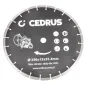 Tarcza tnąca Cedrus Przecinarka CEDPC350 Tarcza tnąca Cedrus Przecinarka CEDPC350