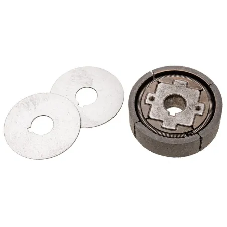 Sprzęgło stopy wibracyjnej