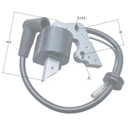 Moduł zapłonowy Robin EY20