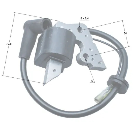 Moduł zapłonowy Robin EY20