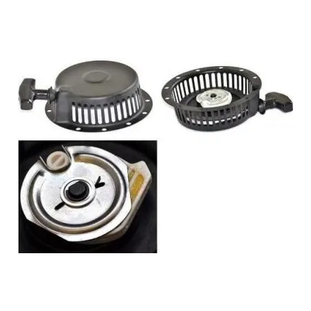 Rozrusznik Yanmar L40