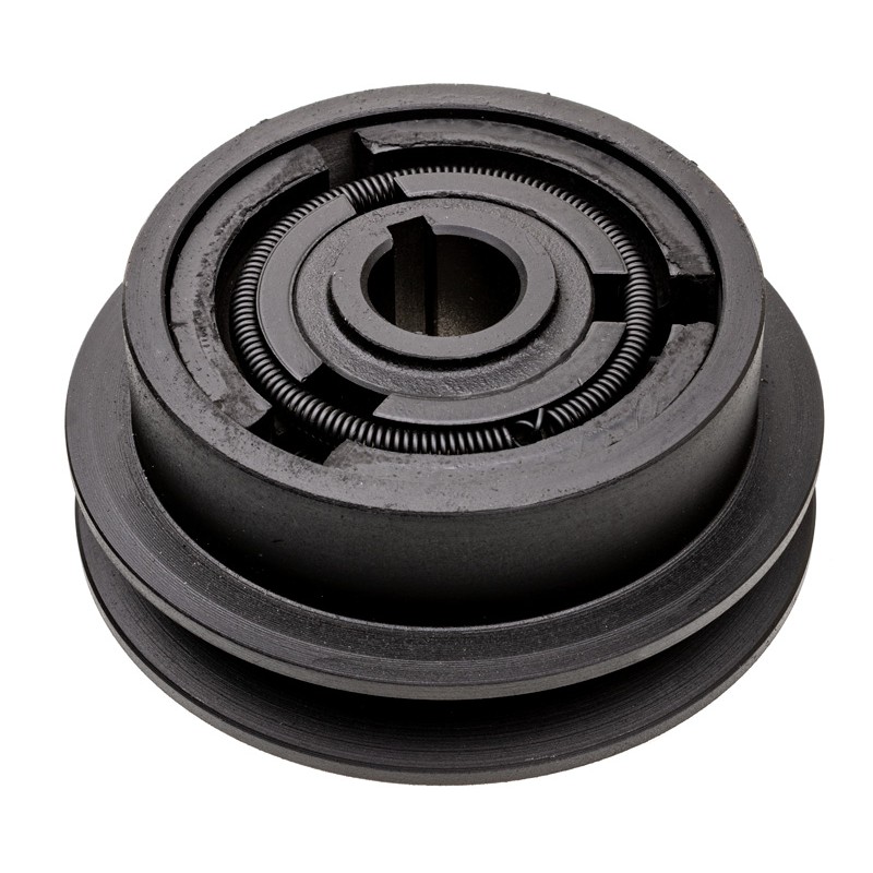 Sprzęgło zagęszczarki 1 pasek 17 mm, średnica 128 mm