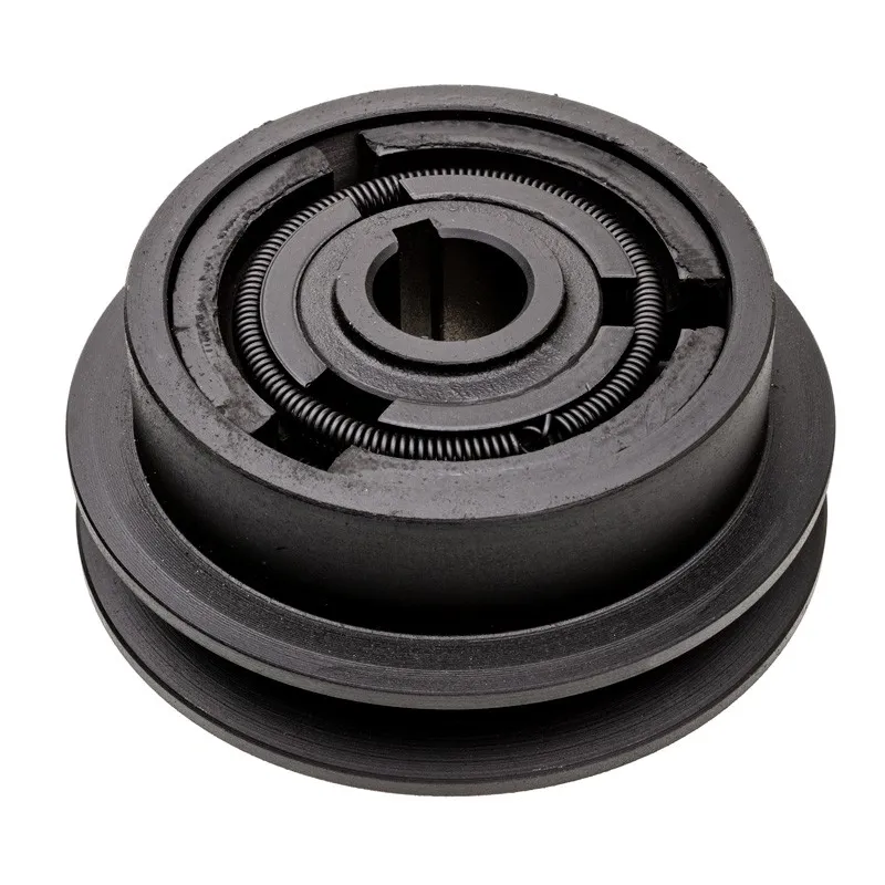 Sprzęgło zagęszczarki 1 pasek 17 mm, średnica 128 mm