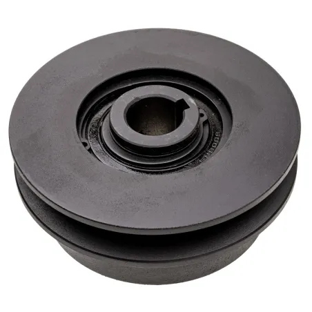 Sprzęgło zagęszczarki 1 pasek 17 mm, średnica 128 mm