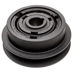 Sprzęgło zagęszczarki 1 pasek 17 mm, średnica 128 mm