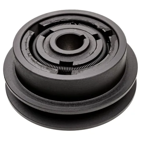 Sprzęgło zagęszczarki 1 pasek 17 mm, średnica 128 mm