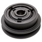 Sprzęgło zagęszczarki 1 pasek 17 mm, średnica 128 mm Sprzęgło zagęszczarki 1 pasek 17 mm, średnica 128 mm