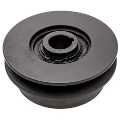 Sprzęgło zagęszczarki 1 pasek 17 mm, średnica 128 mm