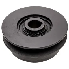 Sprzęgło zagęszczarki 1 pasek 17 mm, średnica 128 mm