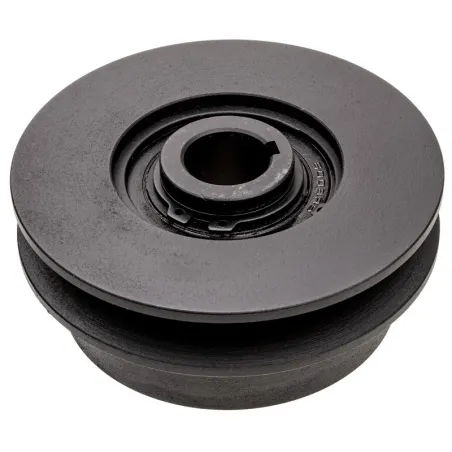 Sprzęgło zagęszczarki 1 pasek 17 mm, średnica 128 mm