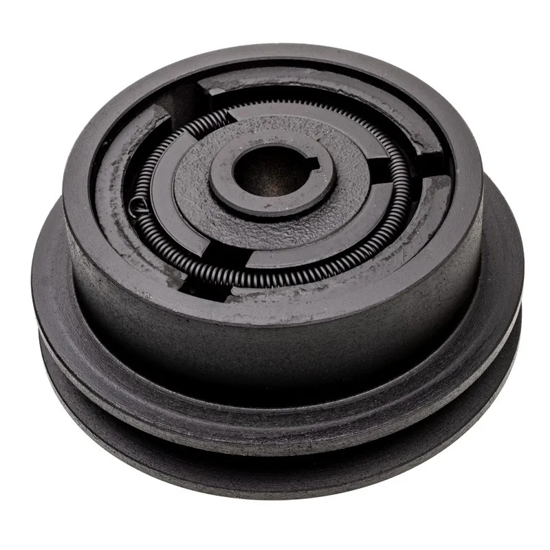 Sprzęgło zagęszczarki 1 pasek 13 mm, średnica 128 mm