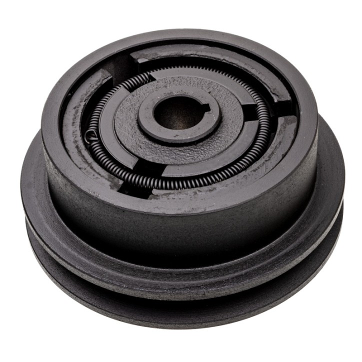 Sprzęgło zagęszczarki 1 pasek 13 mm, średnica 128 mm Sprzęgło zagęszczarki 1 pasek 13 mm, średnica 128 mm