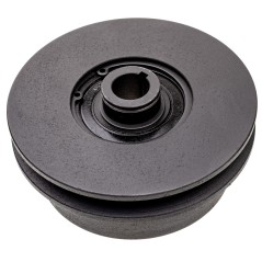 Sprzęgło zagęszczarki 1 pasek 13 mm, średnica 128 mm