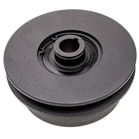 Sprzęgło zagęszczarki 1 pasek 13 mm, średnica 128 mm