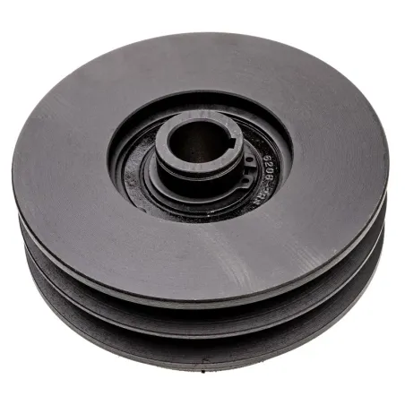 Sprzęgło zagęszczarki 2 paski 13 mm, średnica 128 mm