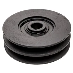 Sprzęgło zagęszczarki 2 paski 17 mm, średnica 148 mm