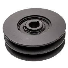 Sprzęgło zagęszczarki 2 paski 17 mm, średnica 148 mm