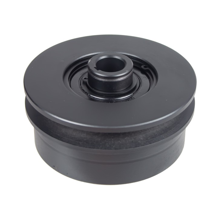 Sprzęgło zagęszczarki 1 pasek 19 mm, średnica 115 mm Sprzęgło zagęszczarki 1 pasek 19 mm, średnica 115 mm