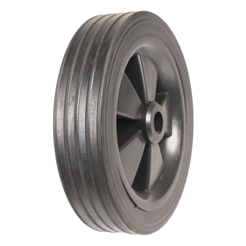 Koło transportowe Cedrus zagęszczarka CEDZG01 CEDZG02