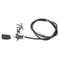 Dźwignia gazu Cedrus z linką zagęszczarka CEDZG01