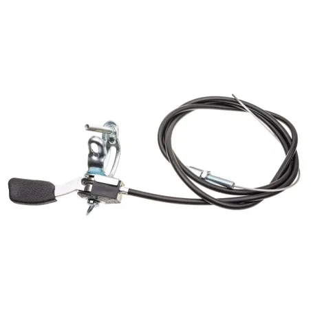 Dźwignia gazu Cedrus z linką zagęszczarka CEDZG01