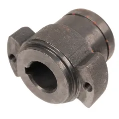 Wałek koła pasowego Cedrus zagęszczarka CEDZG01 CEDZG02