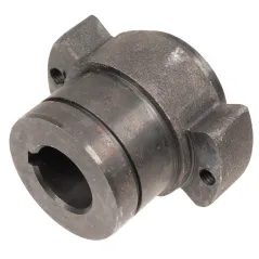 Wałek koła pasowego Cedrus zagęszczarka CEDZG01 CEDZG02