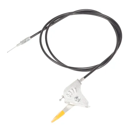 Dźwignia gazu Cedrus z linką zagęszczarka CEDZG03