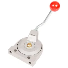 Dźwignia gazu Cedrus zagęszczarka CEDZG05