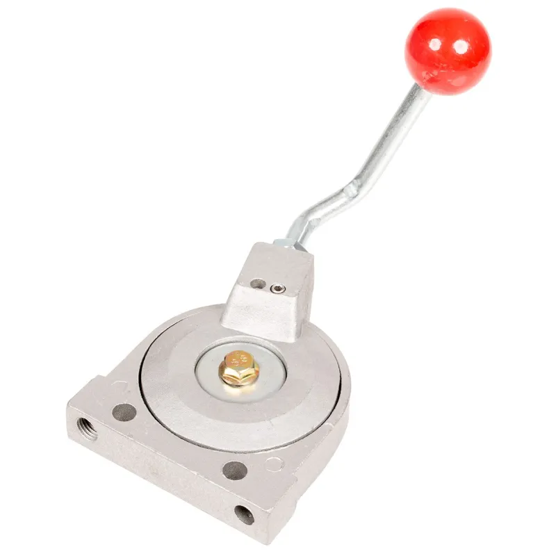 Dźwignia gazu Cedrus zagęszczarka CEDZG05