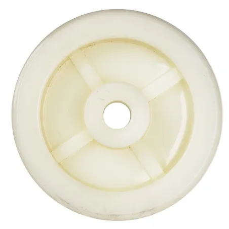 Koło transportowe Cedrus zagęszczarka CEDZG07