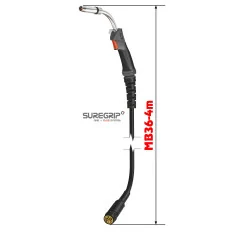 MIG UCHWYT SPAWALNICZY PARKER SUREGRIP ERGO 3600 PAK X 4m
