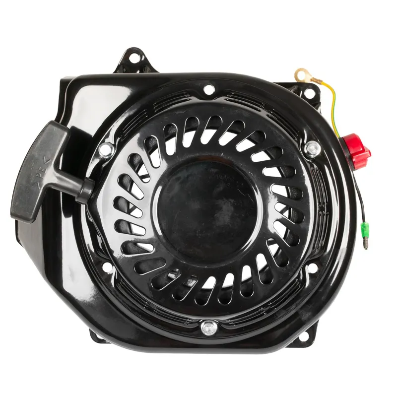 Rozrusznik Loncin ręczny kpl. H200 SNOW CZĘŚĆ ORYGINALNA Rozrusznik Loncin ręczny kpl. H200 SNOW CZĘŚĆ ORYGINALNA