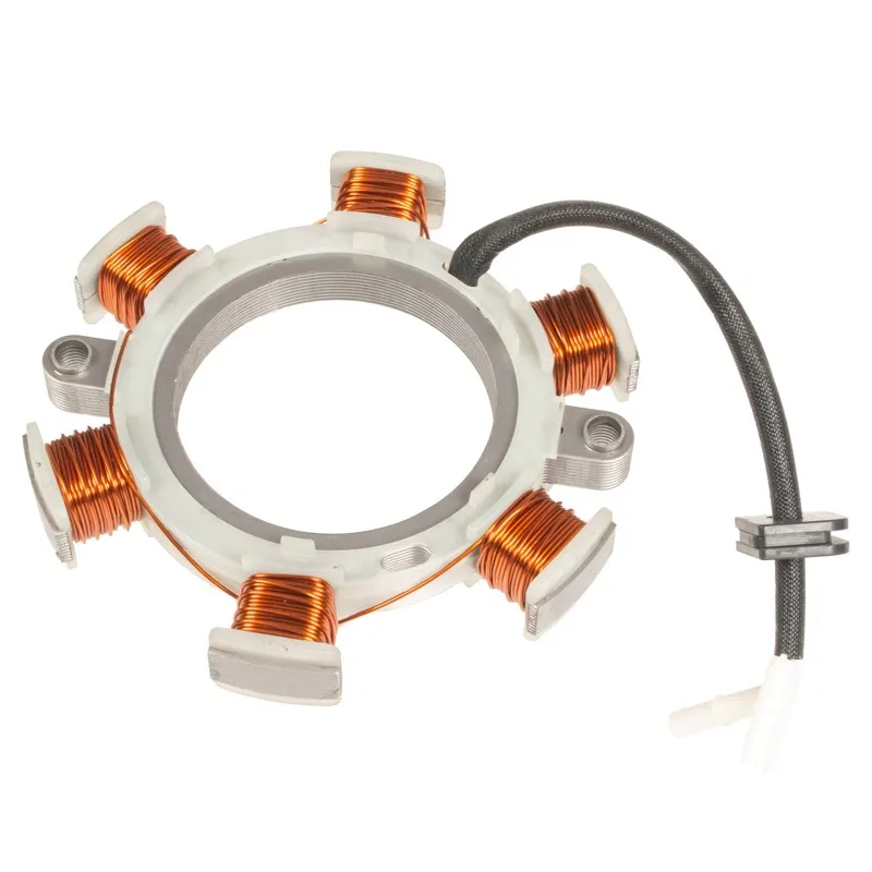 Cewka ładowania Loncin alternator H200 CZĘŚĆ ORYGINALNA Cewka ładowania Loncin alternator H200 CZĘŚĆ ORYGINALNA