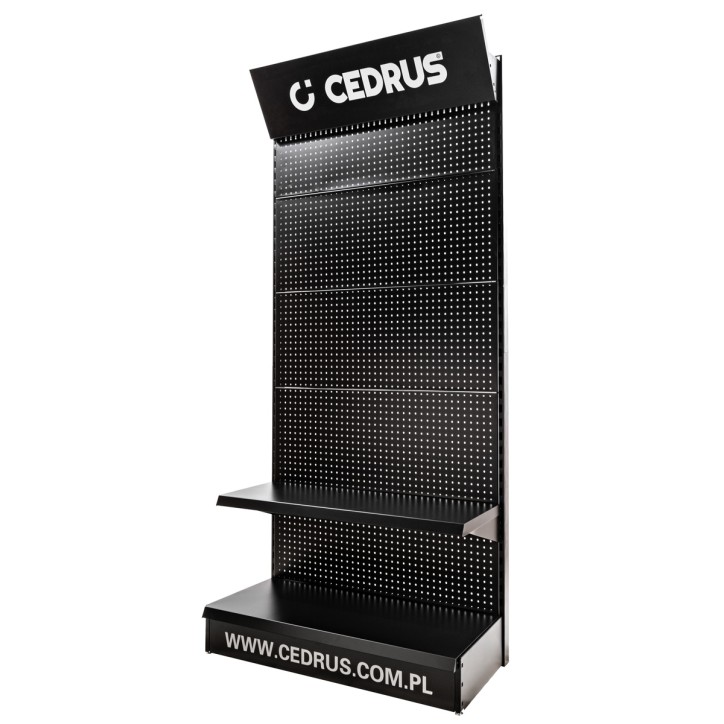 Regał Cedrus Multitools 1m Regał Cedrus Multitools 1m