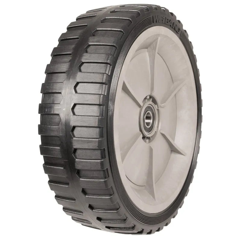 Koło kosiarki Weibang tył WBBC537SCV WB778SLC CZĘŚĆ ORYGINALNA Koło kosiarki Weibang tył WBBC537SCV WB778SLC CZĘŚĆ ORYGINALNA