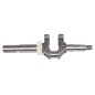 Wał korbowy Zongshen Xp140 4,5Hp 22,2 mm Wał korbowy Zongshen Xp140 4,5Hp 22,2 mm