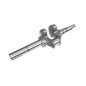 Wał korbowy Zongshen Xp200A 6,5Hp 25Mm 70Mm Wał korbowy Zongshen Xp200A 6,5Hp 25Mm 70Mm