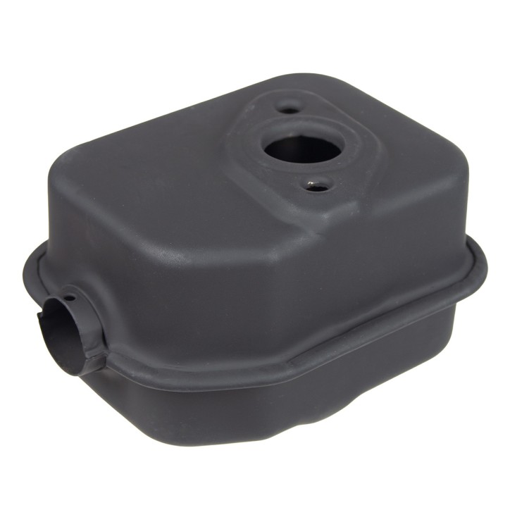 Tłumik Zongshen Xp200 6,5Hp Tłumik Zongshen Xp200 6,5Hp