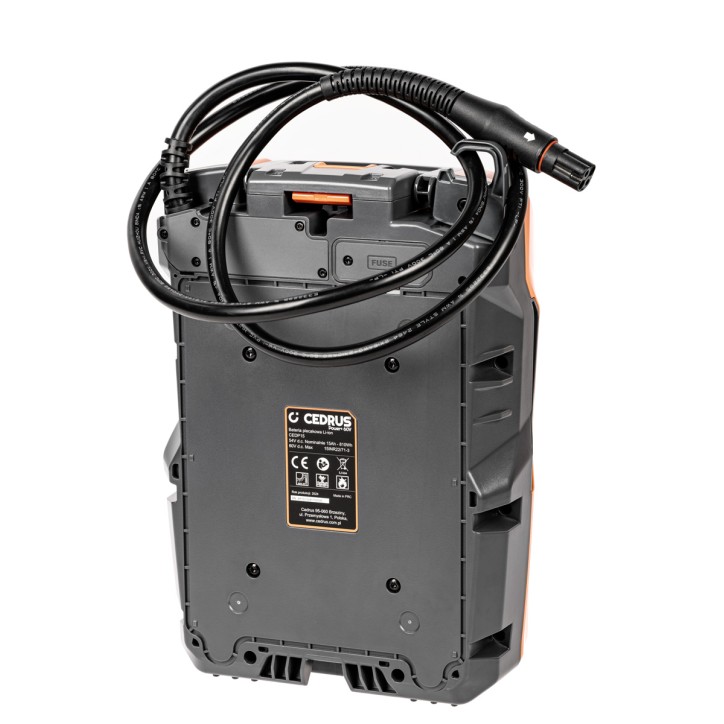 Bateria plecakowa Cedrus 15Ah 60V Bateria plecakowa Cedrus 15Ah 60V