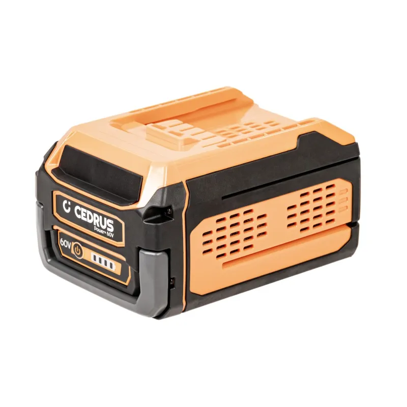 Bateria Cedrus Li-Ion 8Ah 60V Bateria Cedrus Li-Ion 8Ah 60V