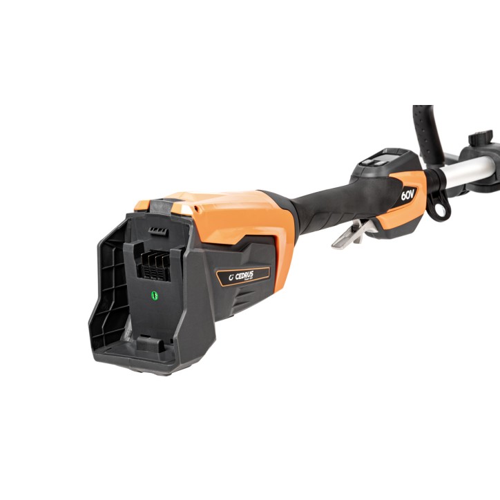 Podkaszarka akumulatorowa Cedrus 60V BC420L-B Podkaszarka akumulatorowa Cedrus 60V BC420L-B