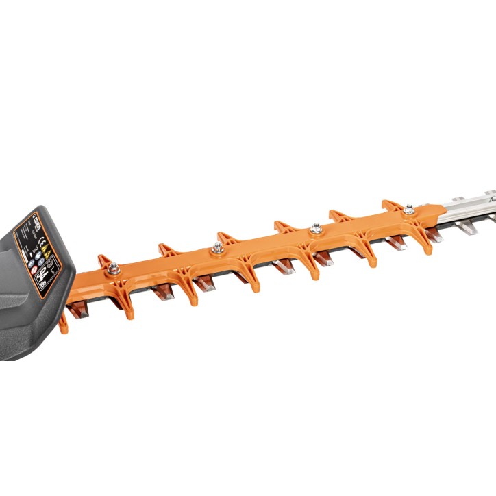 Nożyce akumulatorowe Cedrus 60V HT640-P Nożyce akumulatorowe Cedrus 60V HT640-P