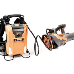 Dmuchawa akumulatorowa Cedrus 60V BL210-P Cedrus Power