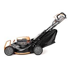 Kosiarka akumulatorowa Cedrus 60V LM560S-P25 - jakość i moc!
