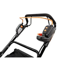 Kosiarka akumulatorowa Cedrus 60V LM560S-P25 - jakość i moc!